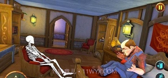 可怕的陌生人3D截图2 可怕的陌生人3D截图2