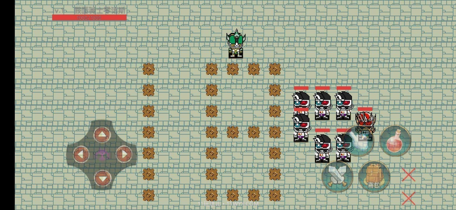 假面骑士之骑士试炼截图3 假面骑士之骑士试炼截图3