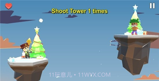 超级弓箭手精英截图4 超级弓箭手精英截图4