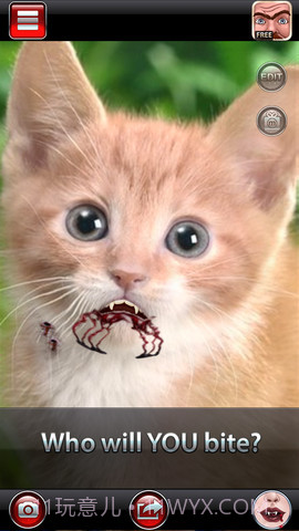 吸血鬼变身 Vampify截图5 吸血鬼变身 Vampify截图5