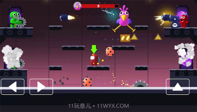 班班生存死亡房间截图3