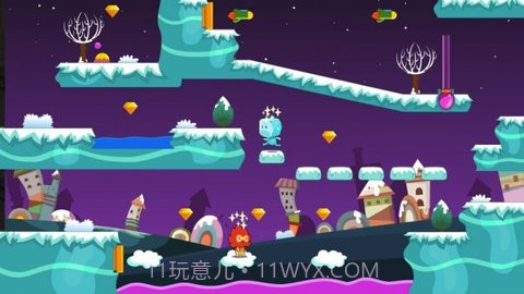 冰火精灵截图1 冰火精灵截图1