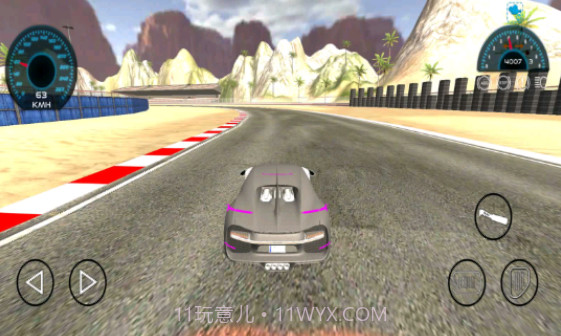 超凡赛车真实狂飙截图3