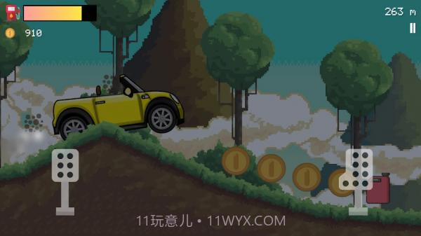 泥土山地赛车截图2 泥土山地赛车截图2