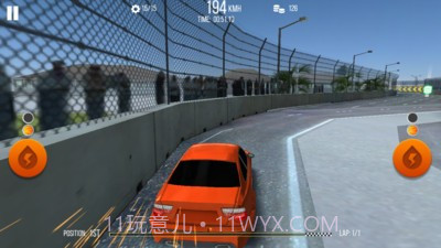 3D赛车单机截图1