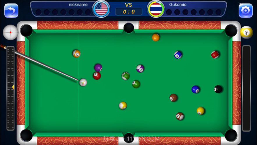 8 Ball Star截图3 8 Ball Star截图3