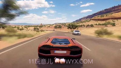 兰博基尼赛车截图3