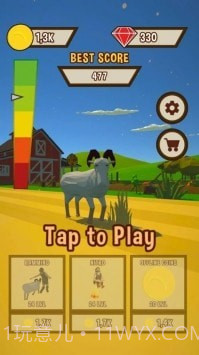 猛击疯狂跳跃截图4 猛击疯狂跳跃截图4