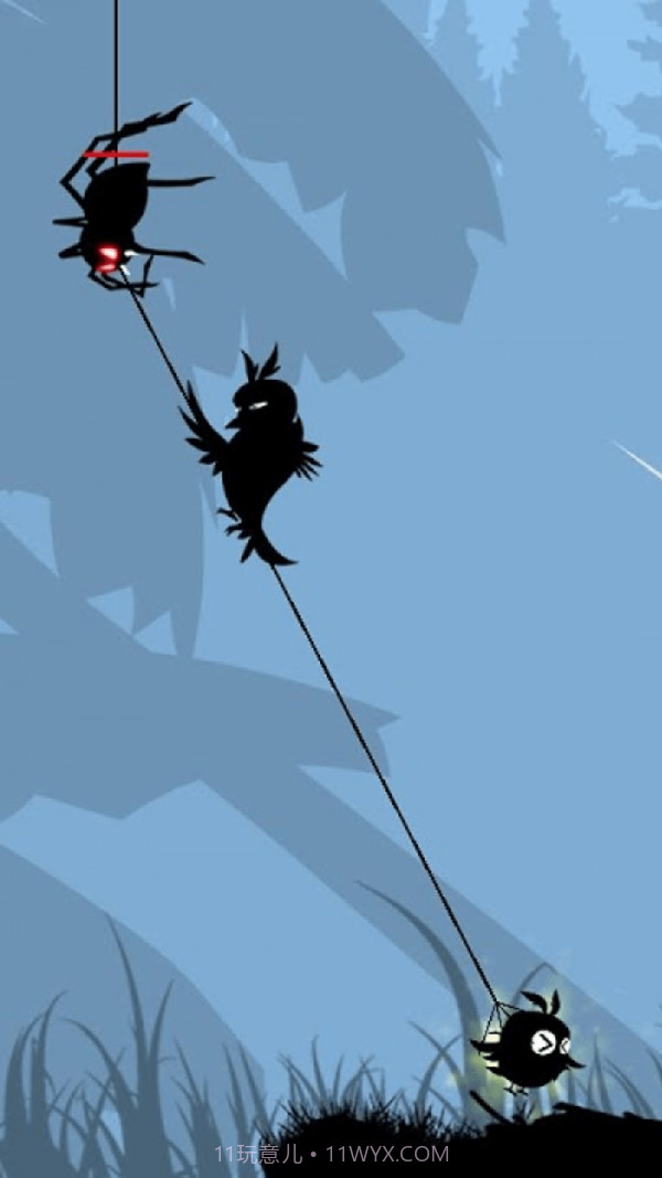 格斗小鸟截图4 格斗小鸟截图4