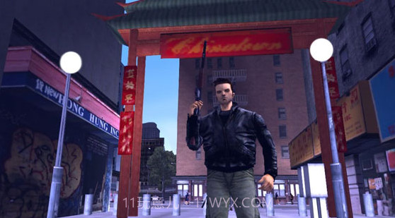 侠盗猎车手3截图4