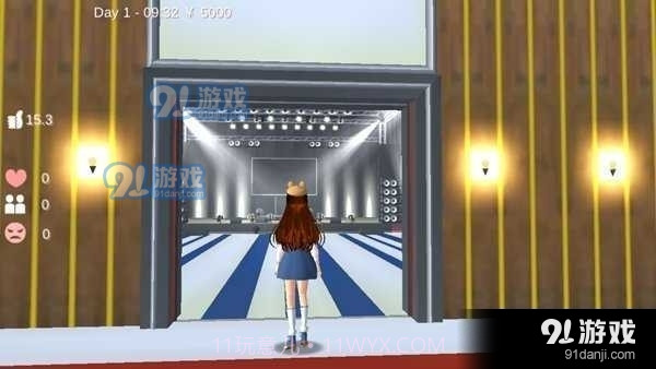 sakuracampussimulator截图2 sakuracampussimulator截图2