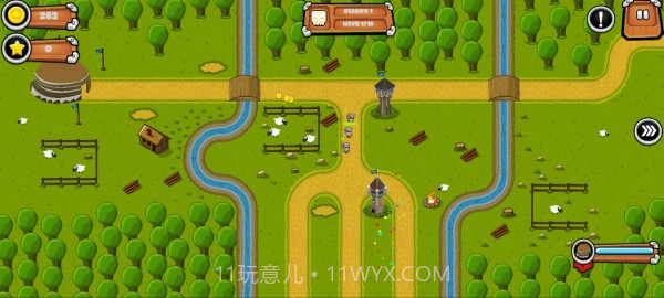 凯战略防御截图1 凯战略防御截图1