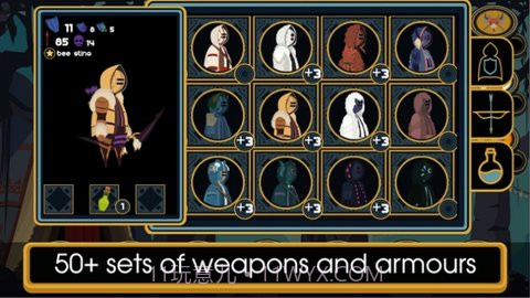 口袋猎人元世纪（PocketHunter）截图2