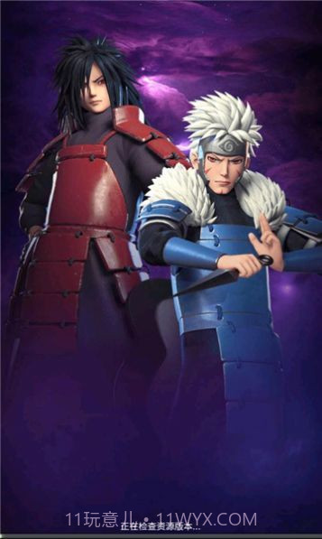 火影：高能战姬截图3