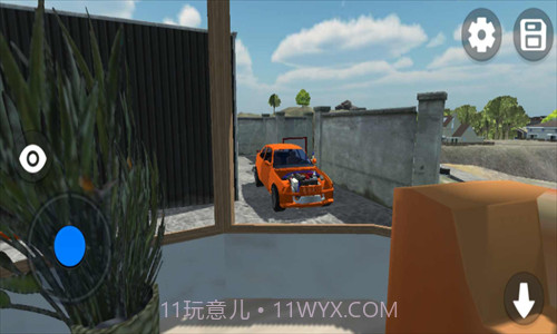 我的第一辆车截图1