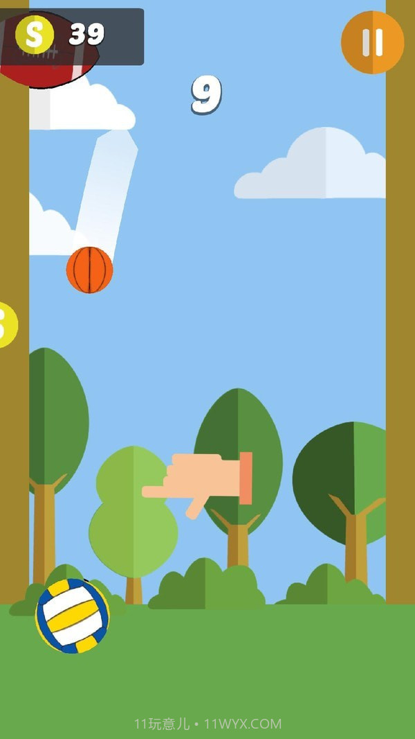 手指弹跳截图3 手指弹跳截图3