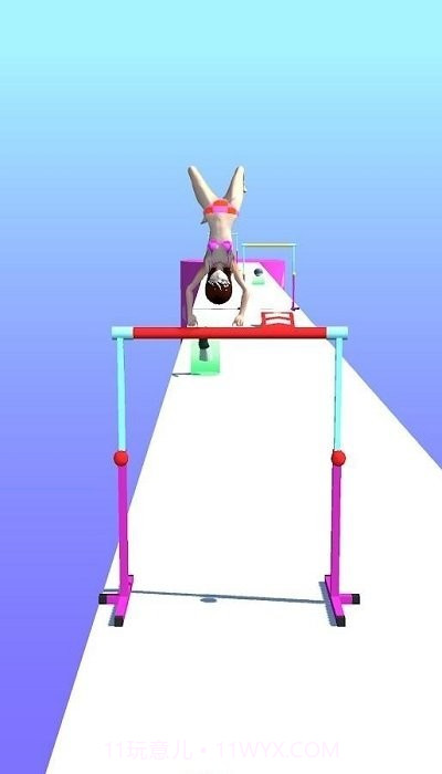 健身障碍跑截图2