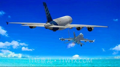 F16空中加油截图3 F16空中加油截图3