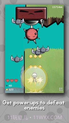 飞天兔子 The Rabbiteer截图5 飞天兔子 The Rabbiteer截图5