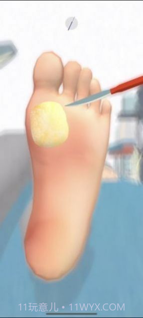 脚底按摩师截图2 脚底按摩师截图2