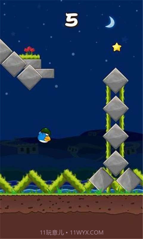 呆鸟大作战截图3