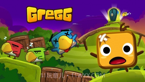 梦游鸡 Gregg截图1