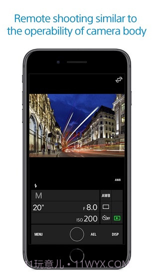playmemories mobile索尼截图3