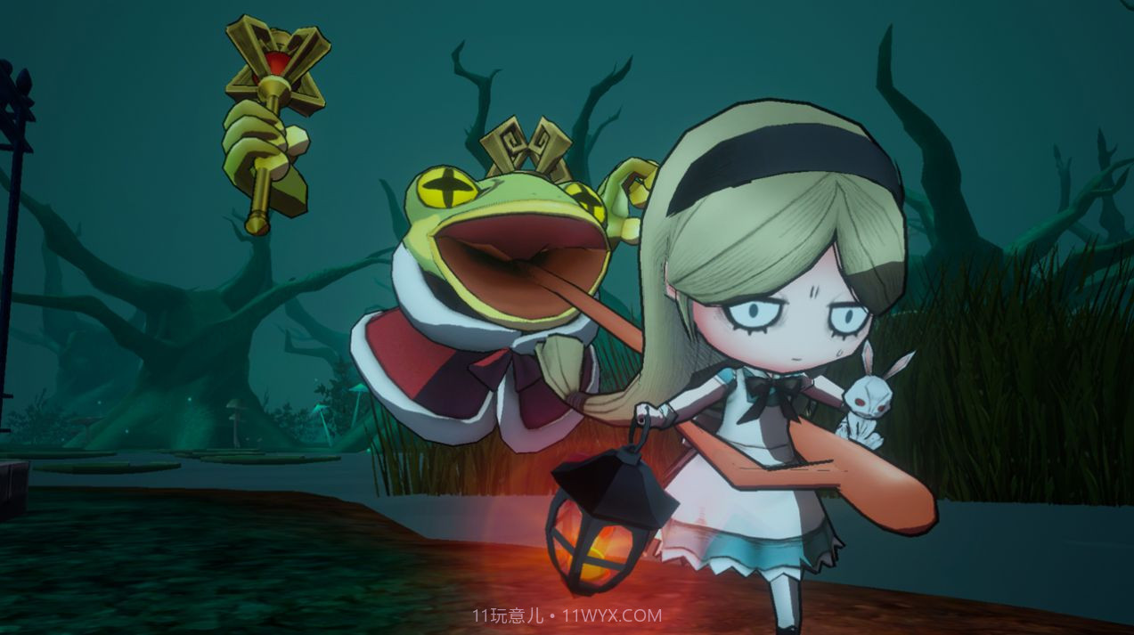 妖怪捉迷藏截图2 妖怪捉迷藏截图2