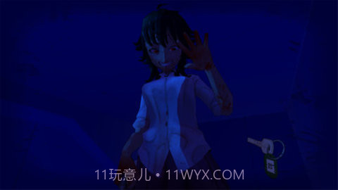 恐怖校园模拟器截图1 恐怖校园模拟器截图1