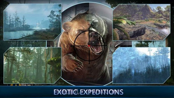 动物狙击手截图5 动物狙击手截图5