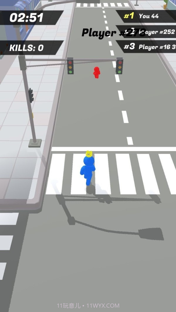 粘液人大作战截图3 粘液人大作战截图3