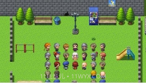 女骑士丝蒂丽雅截图2