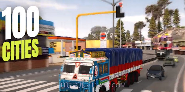 卡车大师印度汉化版截图2 卡车大师印度汉化版截图2