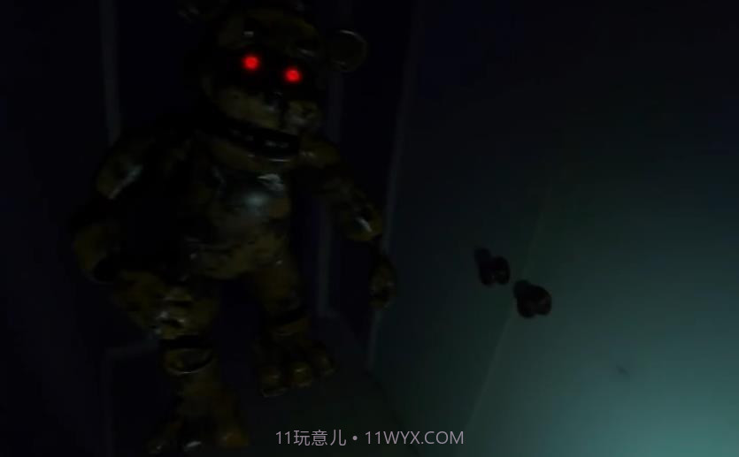 玩具熊的五夜后宫ar特快专递截图2 玩具熊的五夜后宫ar特快专递截图2