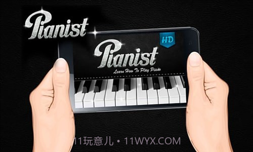 钢琴家:Pianist HD截图1