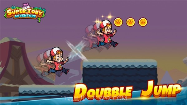 超级托比冒险截图2 超级托比冒险截图2