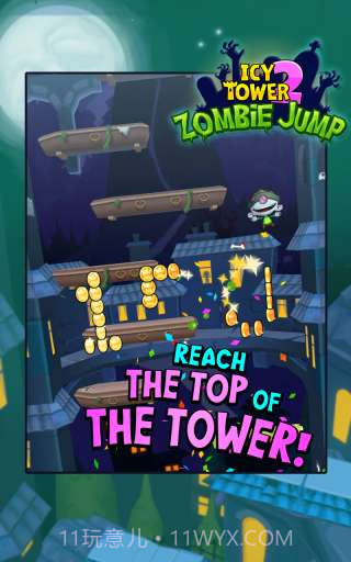 冰霜之塔2截图3 冰霜之塔2截图3