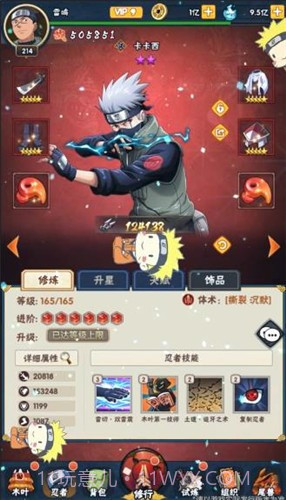 火影忍者：荣耀之战截图2