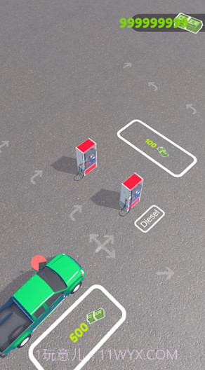 加油站管理3D截图3 加油站管理3D截图3