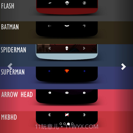 navigate层面主题截图3 navigate层面主题截图3