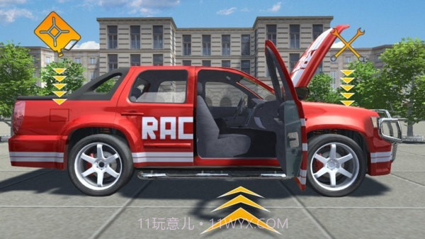 FORD 2越野驾驶截图3