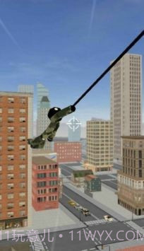 火柴人绳索英雄特种兵截图3 火柴人绳索英雄特种兵截图3