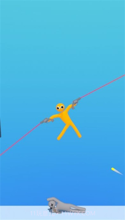 重力布娃娃截图1