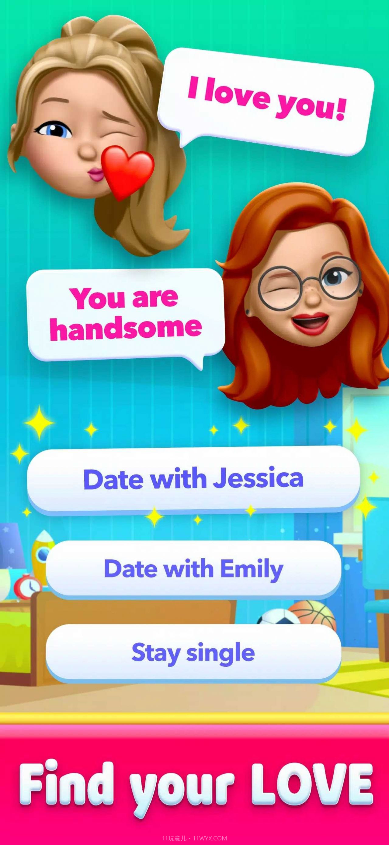 故事生活模拟器截图3