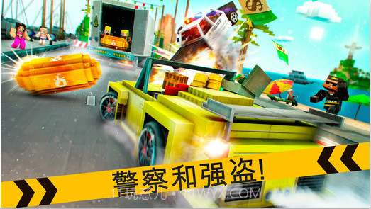 我的赛车游戏截图2