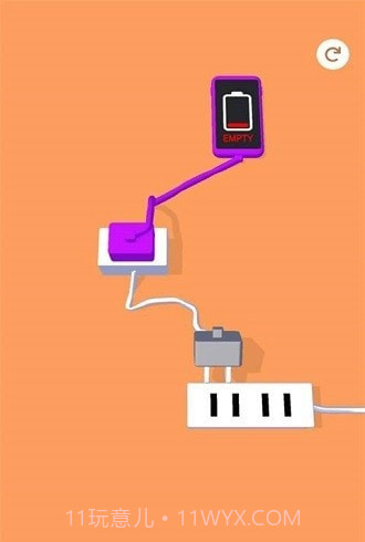 手机充电模拟器截图1