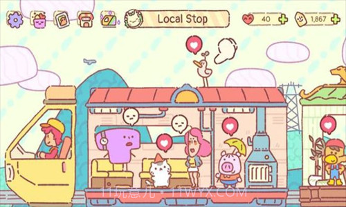 欢乐轨道截图1 欢乐轨道截图1