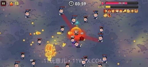 决战江湖六大派截图3