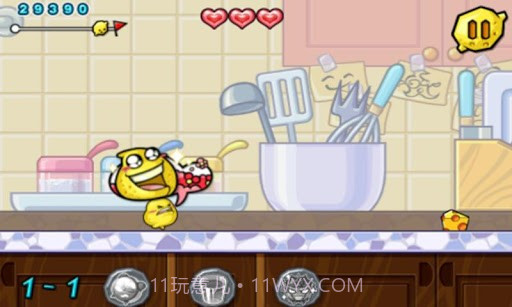 柠檬快跑 Go Lemon截图5 柠檬快跑 Go Lemon截图5