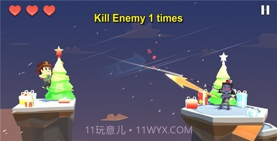 超级弓箭手精英截图1 超级弓箭手精英截图1